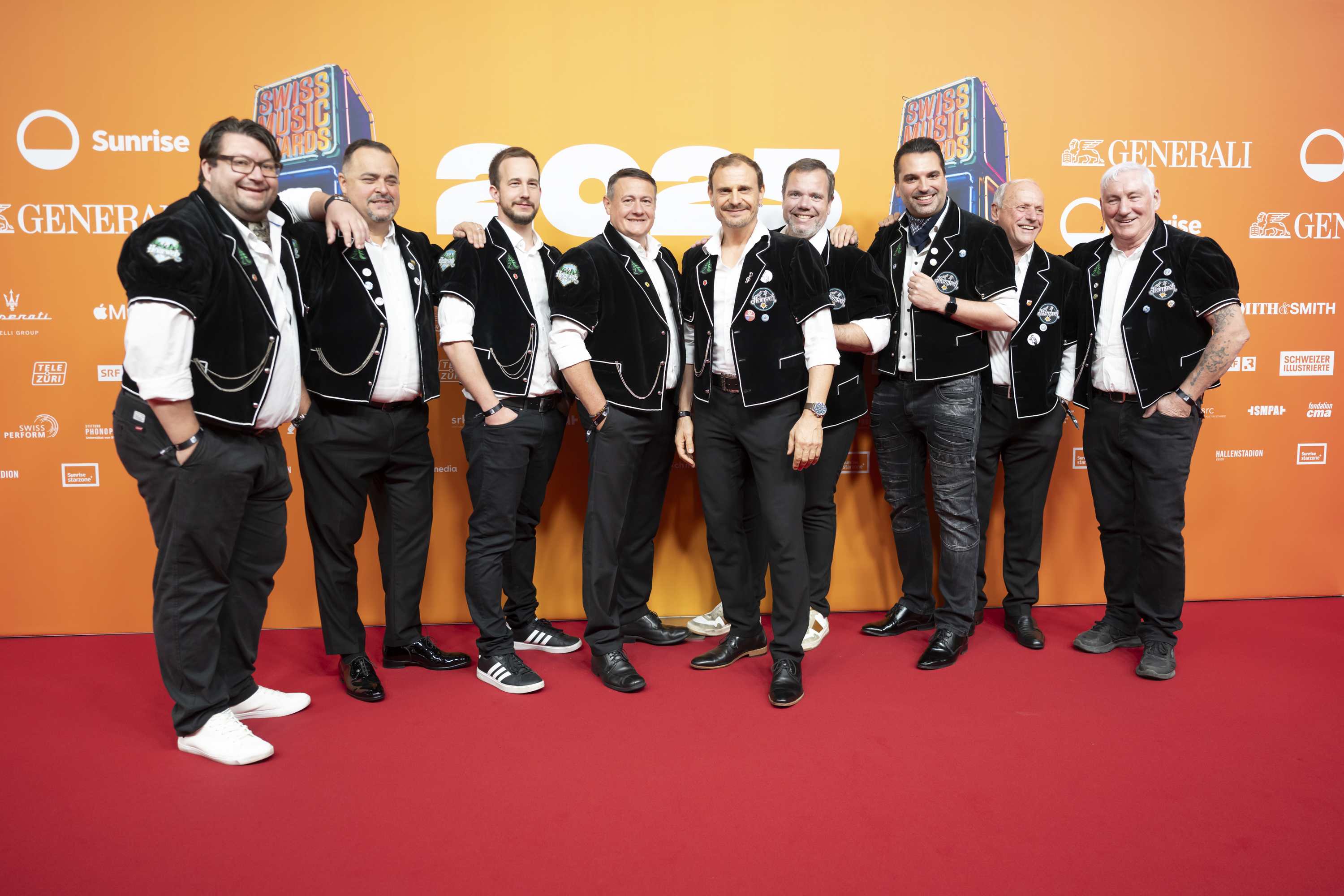 SMA25 Red Carpet Preview